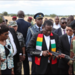 ZIMBABWE’S MILITARY BOOST: A THREAT TO INTERNAL STABILITY?